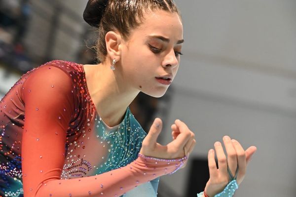 Mundial de Patín Artístico