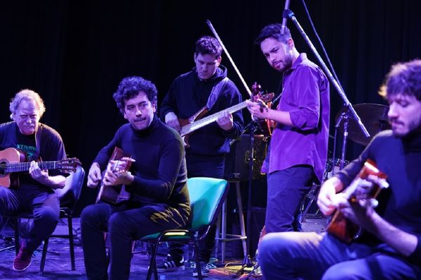 Festival Internacional de Jazz Django Merlo