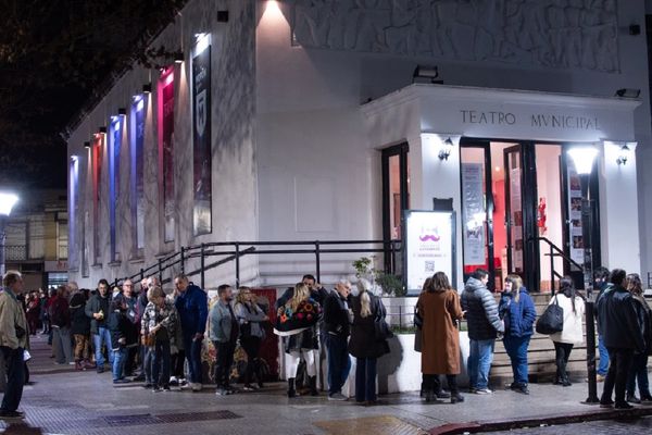 Teatro Laferrere Morón