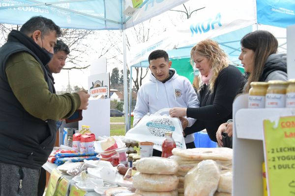 Ituzaingó: Mercados Bonaerenses llega este lunes a San Alberto
