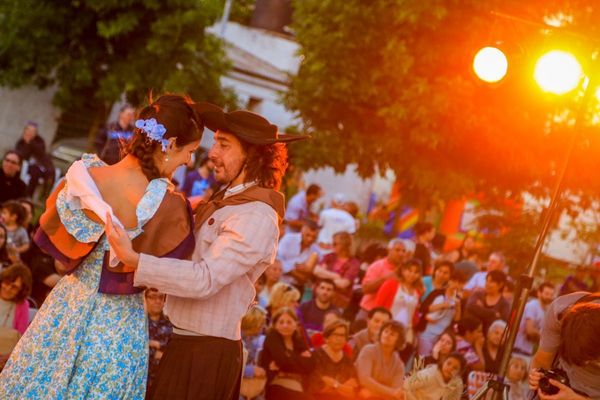 Para festejar el 25 de Mayo: en Moreno se realizará una de las peñas más tradicionales del Oeste