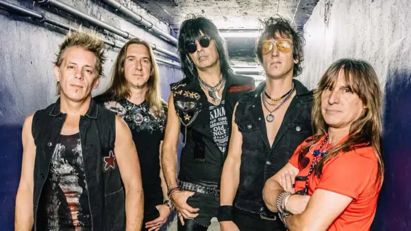 Rata Blanca dará un recital en el Oeste: mirá cuándo y dónde será