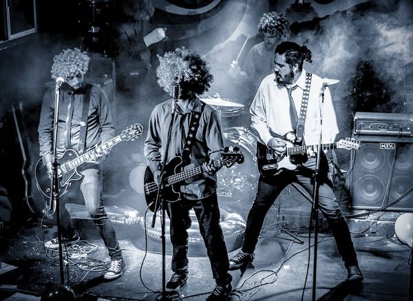 Ituzaingó: Mañana habrá una noche a puro rock en el CAI