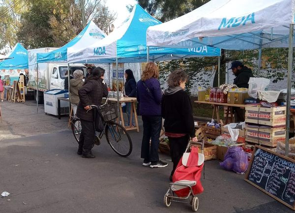 Alimentos a precios a populares en Ituzaingó
