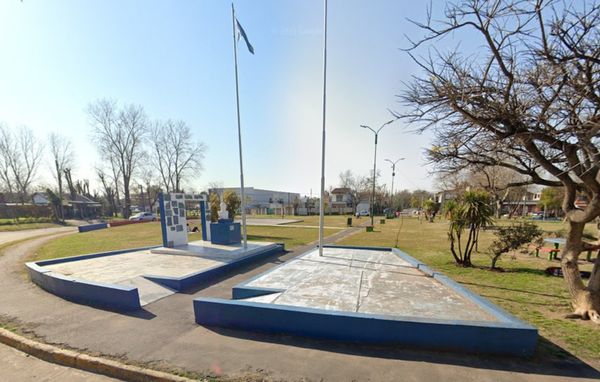 Día de la Bandera Ituzaingó
