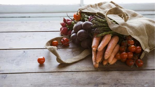 Bolsones de alimentos