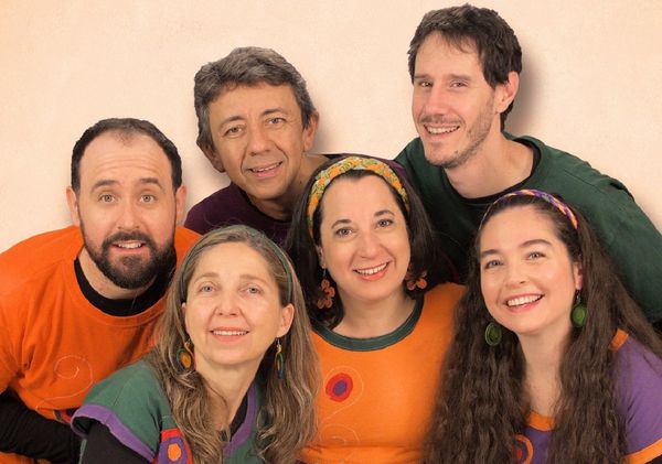 Canticuénticos en Ituzaingó