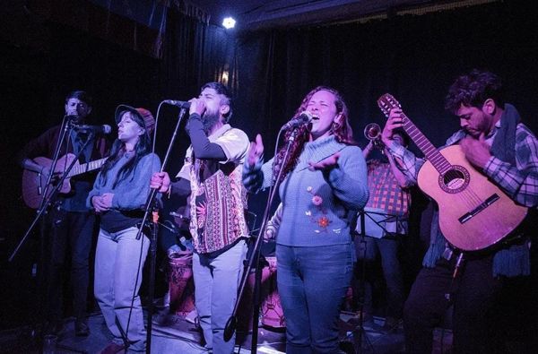 Este jueves hay peña folclórica en El Galpón de Hurlingham
