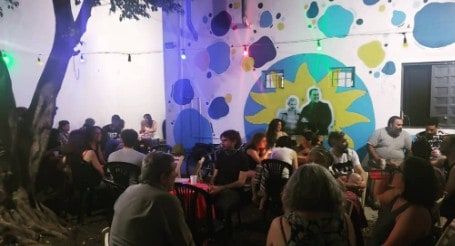 Este sábado en el Cabildo Cultural de Morón se realizará una fiesta popular a beneficio del escritor conurbano Nicolás Cataldo