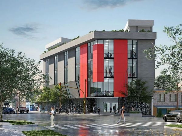 Comienza la construcción del nuevo Centro Interuniversitario de Morón