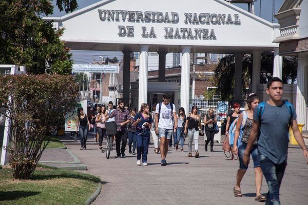 Consejería Nutricional: Hoy en la UNLaM podés acercarte al nuevo espacio de asesoramiento de la Casa de Altos Estudios