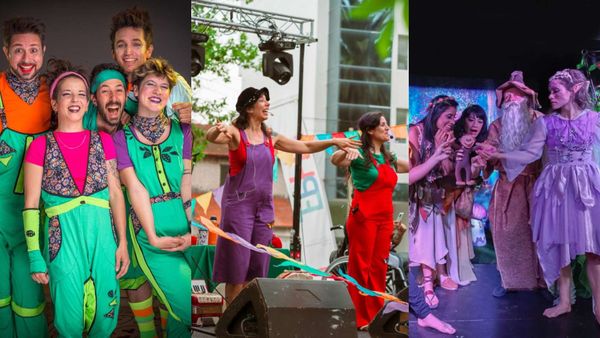 Para los más chicos: estas obras de teatro se presentarán gratis en Morón durante las vacaciones de invierno