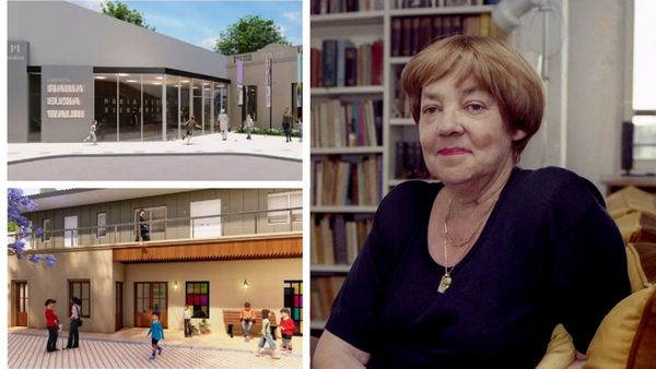 El próximo lunes se inaugurará la Casa Museo de María Elena Walsh