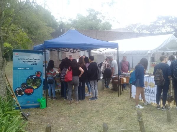 El INTA invita a las escuelas a participar de la Semana de la Ciencia en Ituzaingó