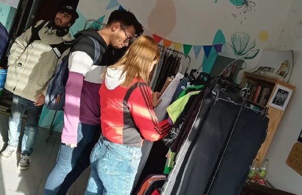Feria La Conurbana Vintage