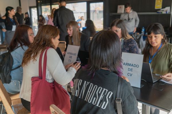 Llega a Moreno la 2º edición de la Expo Empleo 2023
