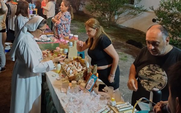 Feria Udaondo