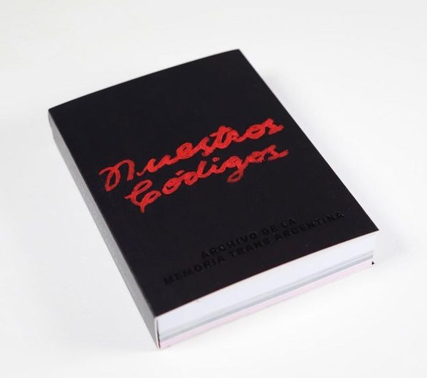 “Nuestros Códigos”: El libro del Archivo de la Memoria Trans que reconstruye todo un mundo