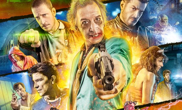 Este miércoles en el CCK se proyectará la adaptación de “Kryptonita”, la novela del escritor conurbano Leo Oyola