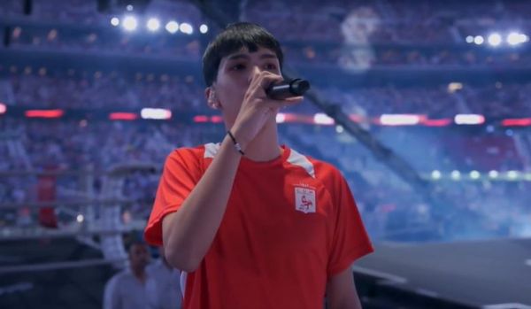 Quién es Milo J: el joven cantante de Morón que la rompió en "La Velada del Año 3" junto a Duki, María Becerra y Nicky Nicole