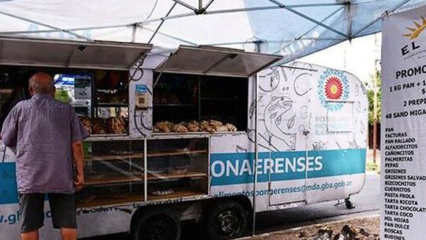 Morón: así será el cronograma de Mercados Bonaerenses en el mes de diciembre