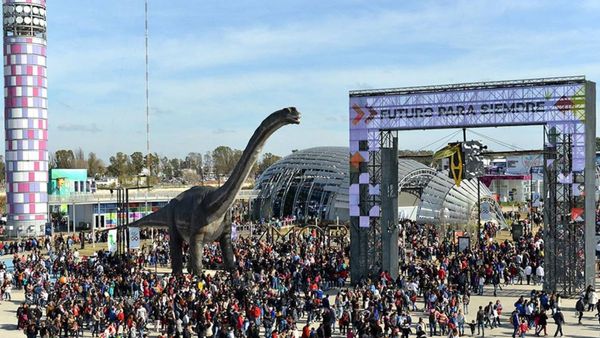Tecnópolis: la muestra de ciencia y cultura más grande de Latinoamérica cumple 12 años