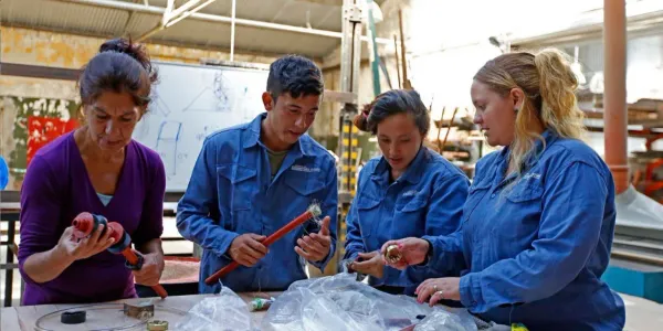 Medidas del gobierno: los y las beneficiarias del Potenciar Trabajo también tendrán un refuerzo
