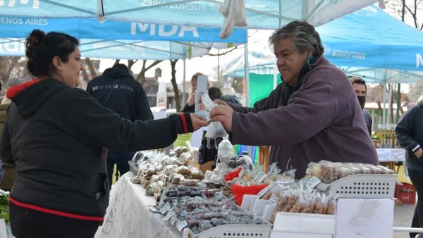 Ahora se pueden comprar productos sin IVA en Mercados Bonaerenses