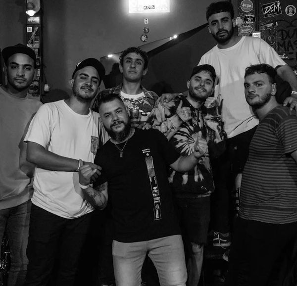 “Barcontodo”: La banda moronense se prepara para las nuevas fechas en septiembre y el lanzamiento de su primer EP