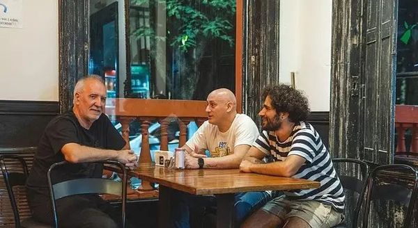 Una noche inolvidable: Acha Trío se presentará este viernes en Whiskey Bar