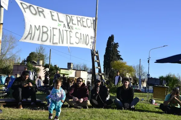 Un domingo solidario con el medio ambiente: Isla Verde invita a una jornada de limpieza del Bosque Corvalán