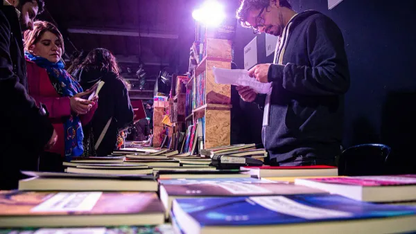 Una oportunidad para editoriales independientes: El Fondo Nacional de las Artes continúa con el Programa Federal de apoyo para promover la producció