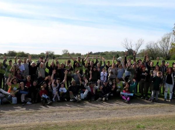 Un sueño colectivo materializándose: Este domingo se realizará la apertura oficial de la Nueva Reserva Urbana de El Palomar