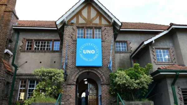 Merlo: la UNO abrió las inscripciones a dos nuevas carreras