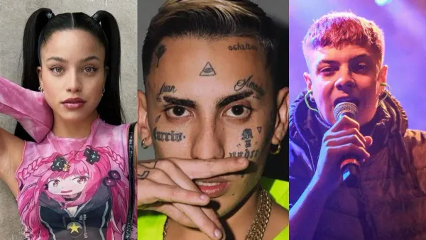 Emilia Mernes, Neo Pistea y Willy Bronca, artistas confirmados para el Festival Urbano de Moreno