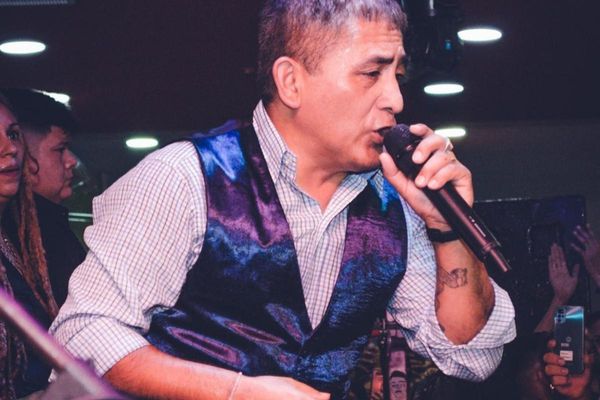 Último adiós a Huguito Flores: Sus restos descansarán en Ituzaingó
