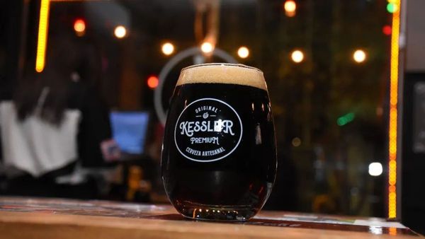 Cerveza Kessler, un producto de elaboración ituzainguense reconocido en todo el país