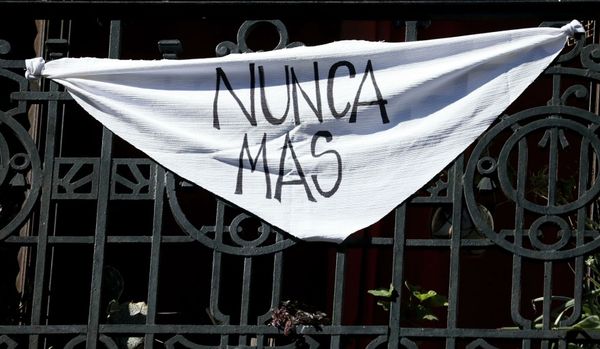 Memoria, Verdad y Justicia: La Secretaría de Derechos Humanos lanzó el podcast que relata la vuelta de la democracia