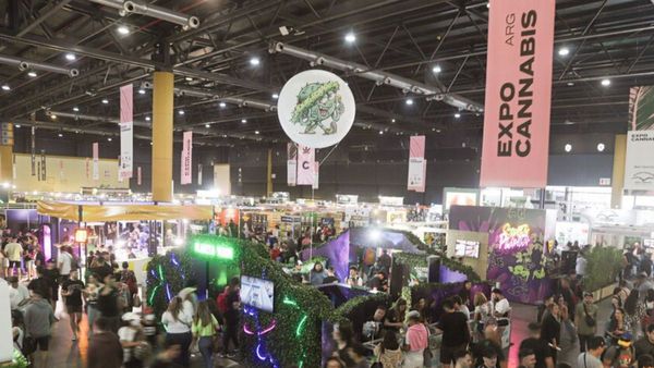 Radio Kamikaze y Fulanos de Nadie sortean dos entradas para la Expo Cannabis 2023