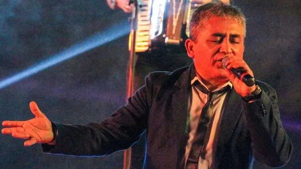 Huguito Flores, la historia del referente de la cumbia que fue despedido en Ituzaingó