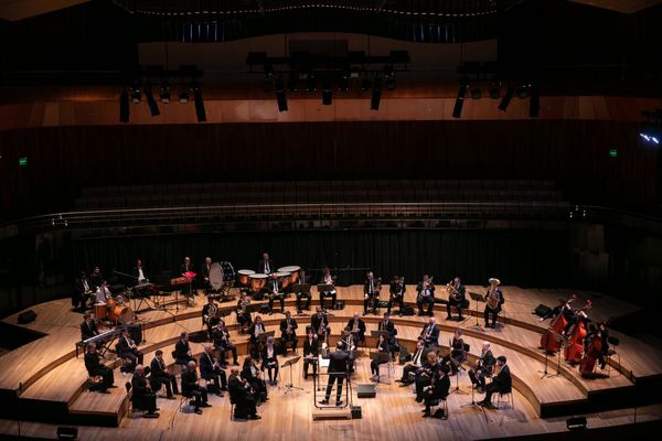 Se presenta en Ituzaingó la Banda Sinfónica Nacional de Ciegos, entrada gratuita