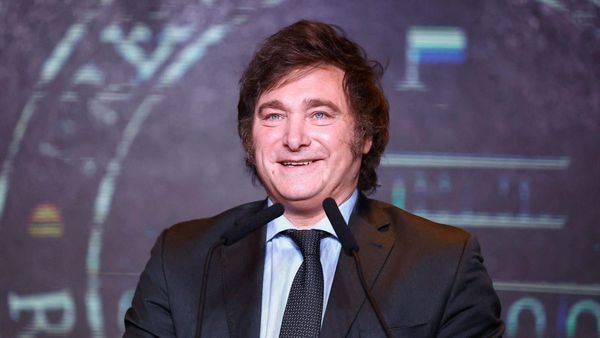 Milei aseguró hoy que por 2 años habrá recesión con alta inflación