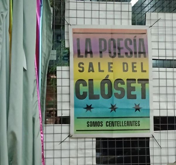 “La poesía de este lado”: El miércoles 22 comienza el Primer Festival de Poesía Trans