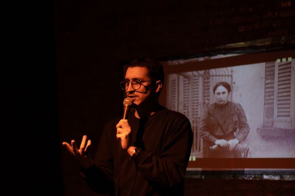 “Chusmerío Paranormal”: El unipersonal del actor Leandro Giottonini llega este viernes a Merlo