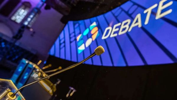 A días del ballotage: Conocé la dinámica y los ejes temáticos del último debate presidencial