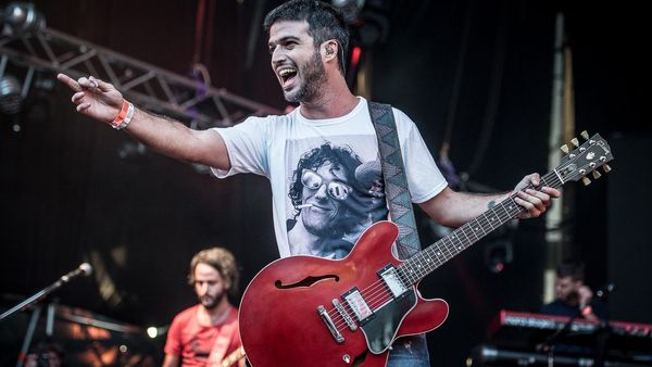 El Bordo cierra el año con un show en Auditorio Oeste
