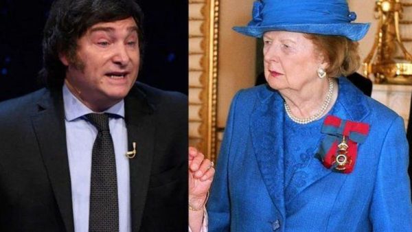 Ituzaingó: excombatientes de Malvinas repudiaron a Javier Milei tras reivindicar a Margaret Thatcher