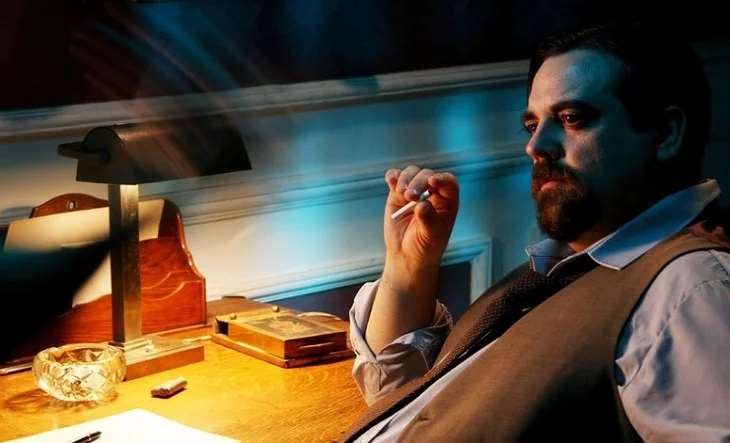 Con la proyección de “Homero Manzi, un poeta en la tormenta” la UNLaM inaugura hoy un nuevo Ciclo de Cine Abierto