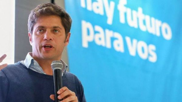 Axel Kicillof confirmó quienes serán sus ministros de cara a su segundo mandato