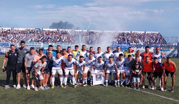 Club Atlético Ferrocarril Midland, la historia de la institución de Merlo que sueña con codearse con los grandes